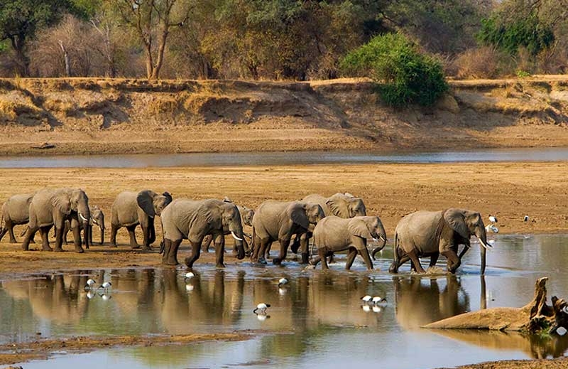 10 Best and Most Beautiful Places to Visit in Zambia