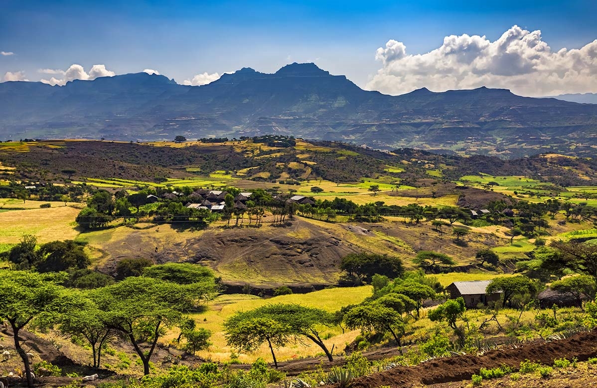 10 Best and Most Incredible Places to Visit in Ethiopia