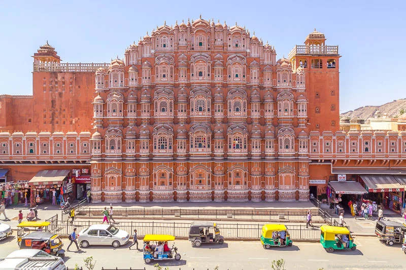 7 Top Places to Visit in Rajasthan