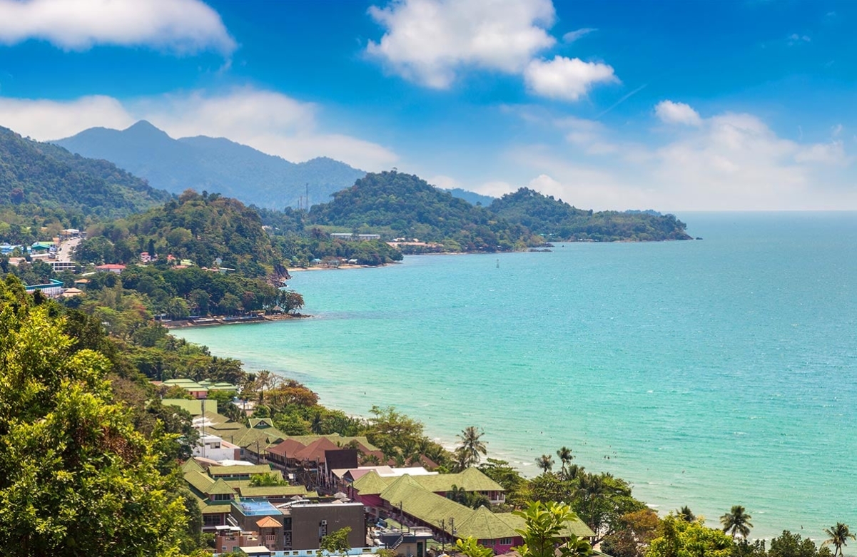 A Travel Guide to Visiting Koh Chang