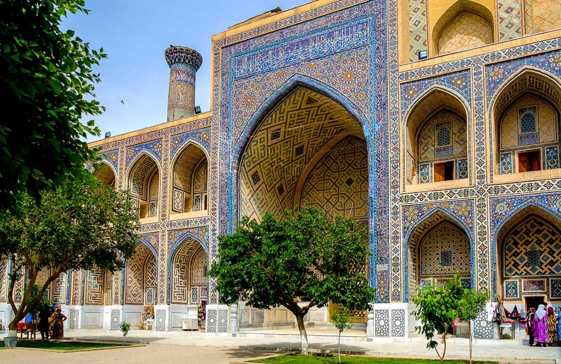 Best Things To See and Do in Uzbekistan