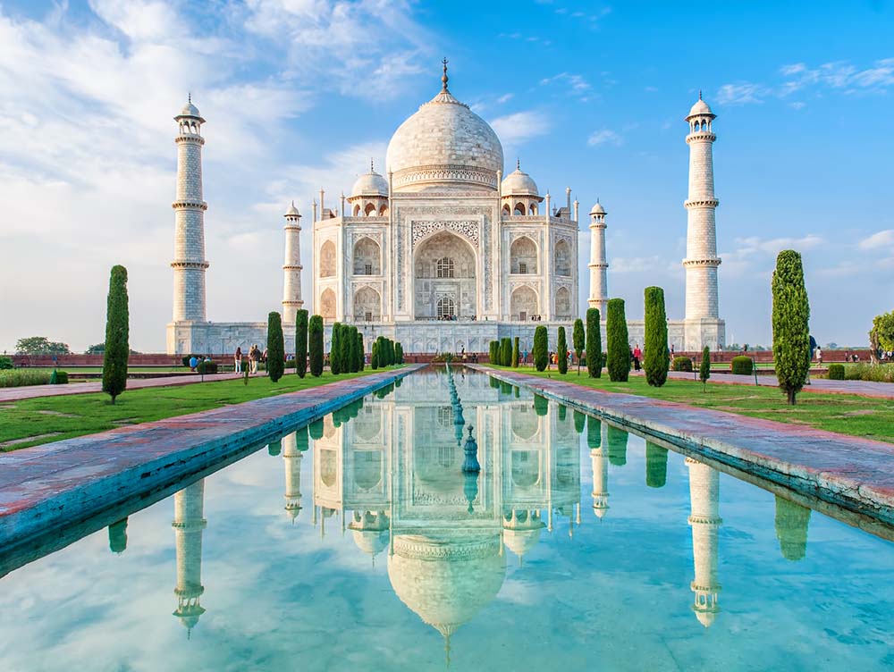 A Guide to Visiting the Taj Mahal