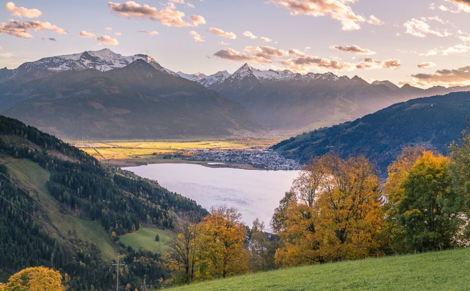 Summer Adventures at Zell am See-Kaprun in Austria